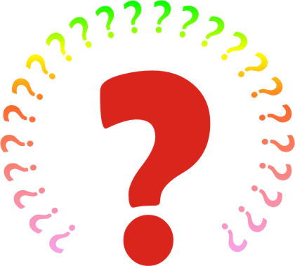 mystery clipart mystery number