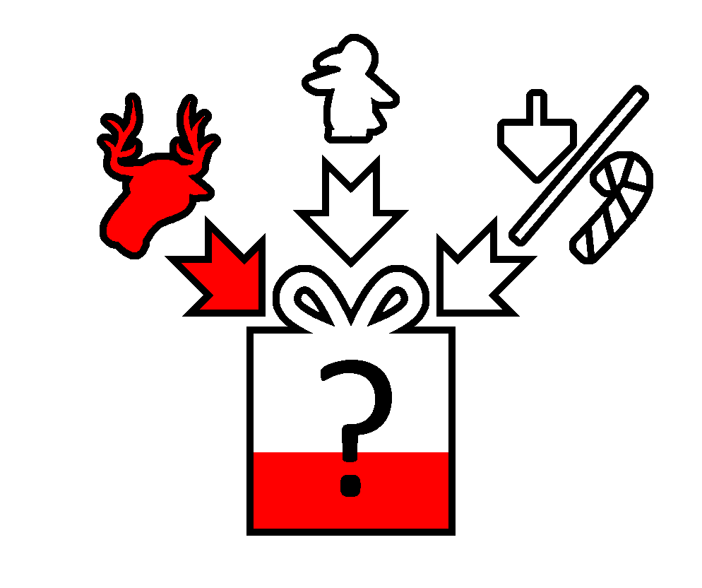 Mystery clipart mystery present.  vote arctic mammal