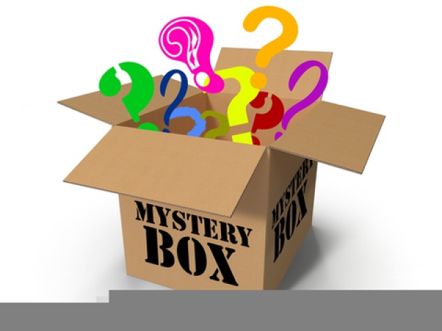 Free market flea download. Mystery clipart mystery present