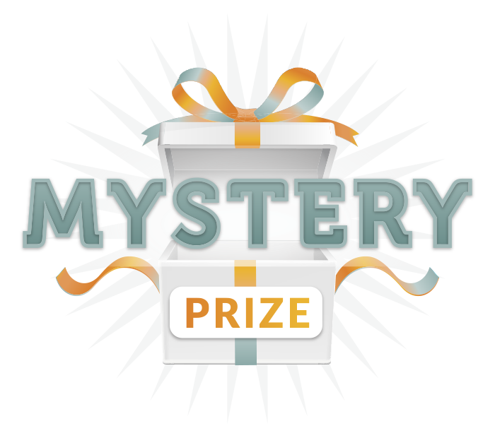 mystery clipart mystery prize