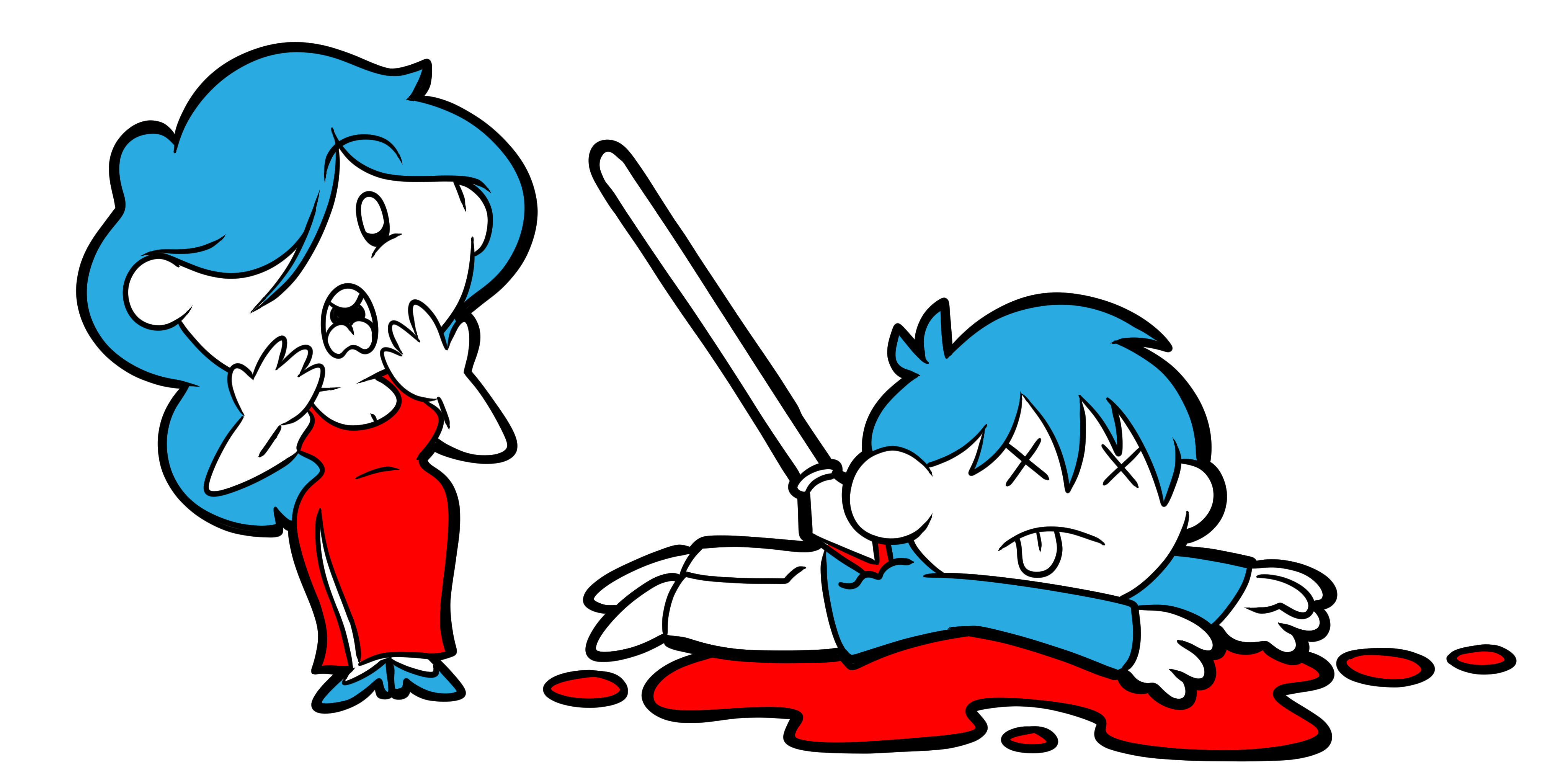 How to write a. Mystery clipart perspective