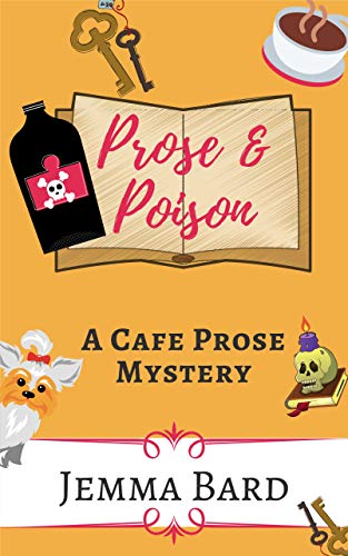 Prose and poison a. Mystery clipart secondary research
