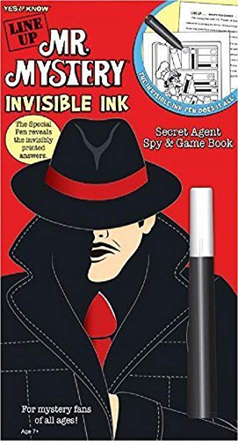 mystery clipart special agent