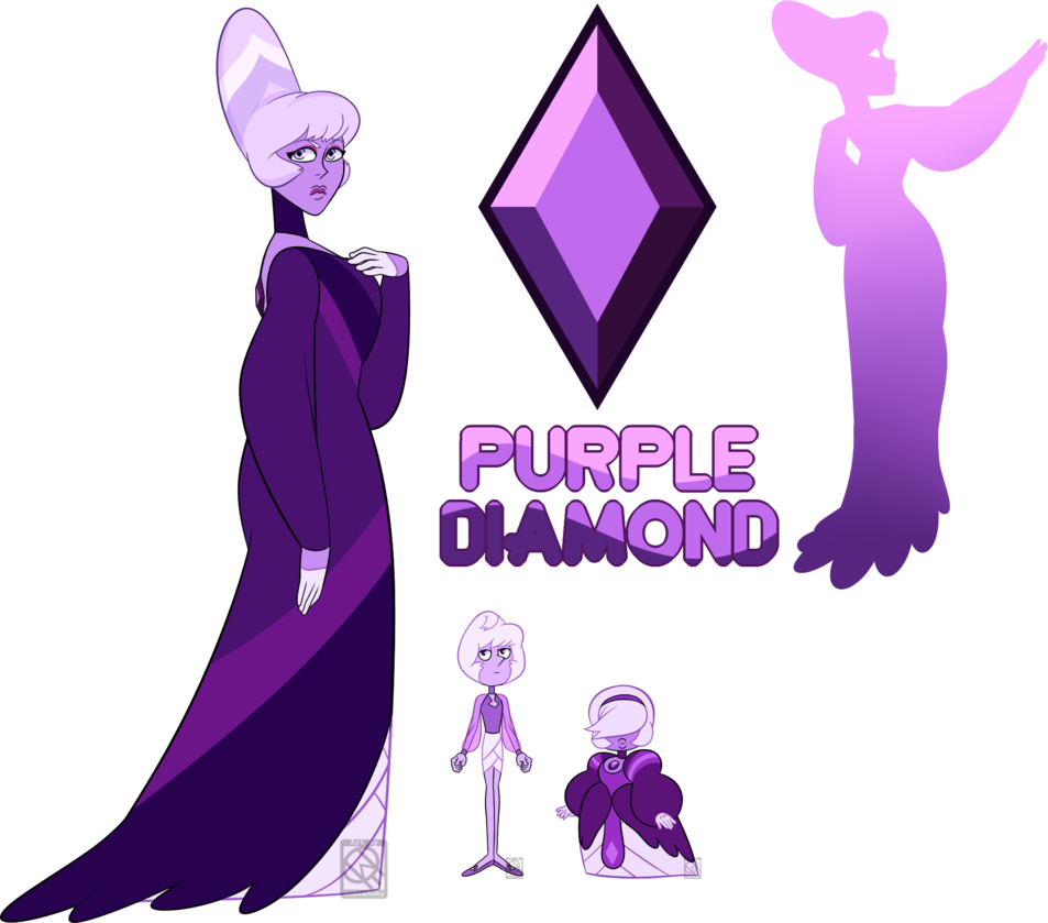 Mystery clipart stranger. Adopt purple diamond by