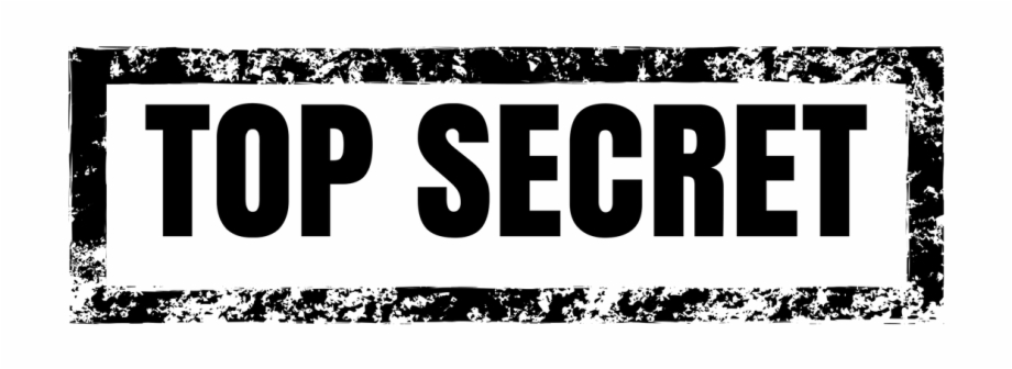 Mystery Clipart Top Secret Mystery Top Secret Transparent Free For Download On Webstockreview 21