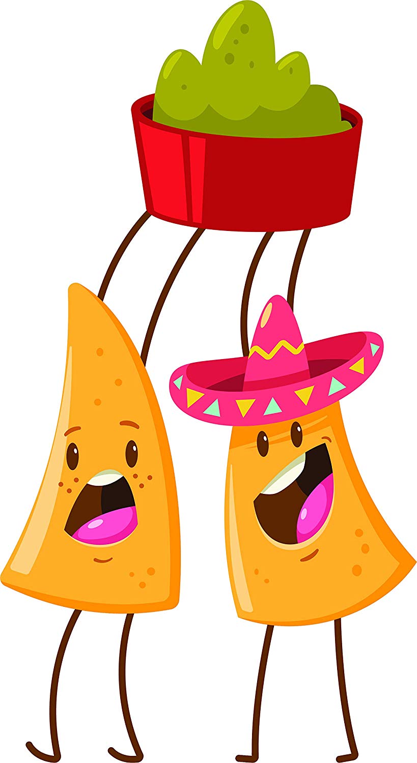 Nacho clipart happy, Nacho happy Transparent FREE for download on