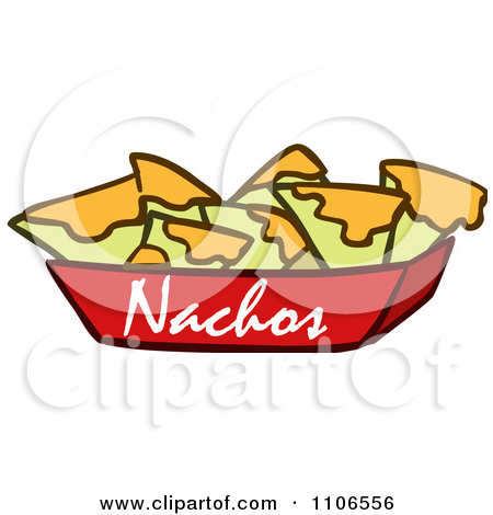 nacho clipart nacho bowl