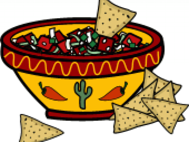 nachos clipart dish mexican
