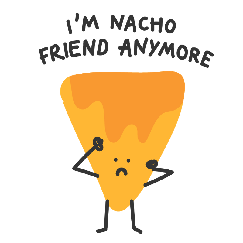 Nacho clipart party. Lettuce gyan lakhwani medium