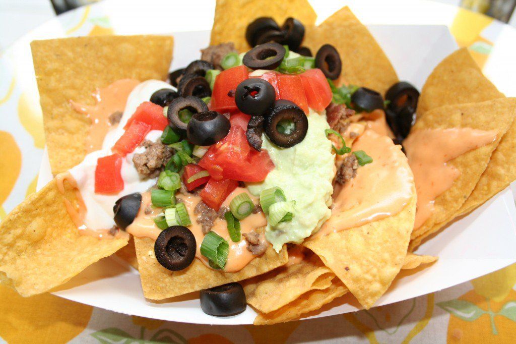 nacho clipart super nachos