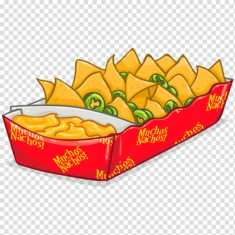 nacho clipart transparent background