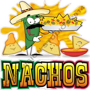 nachos clipart cartoon