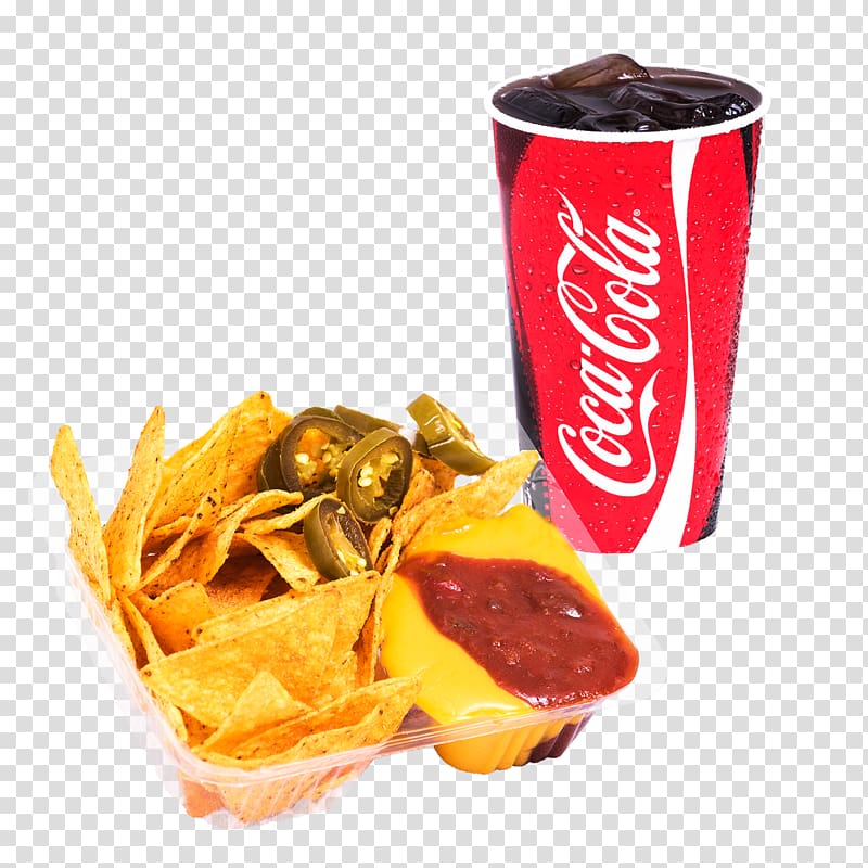 nachos clipart drink