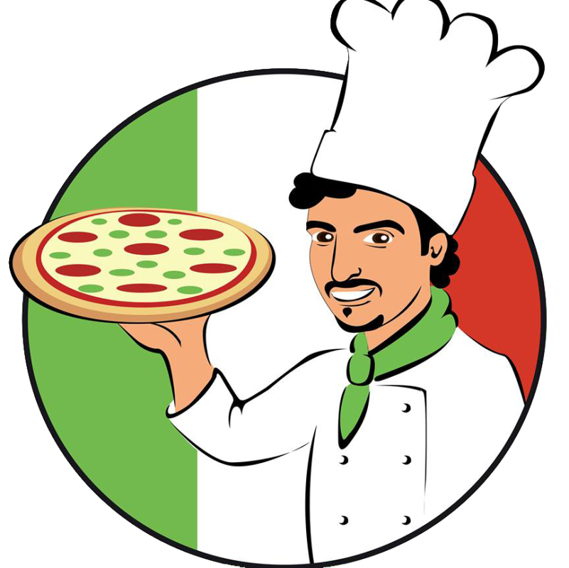 Temple town pizza and. Nachos clipart side dish