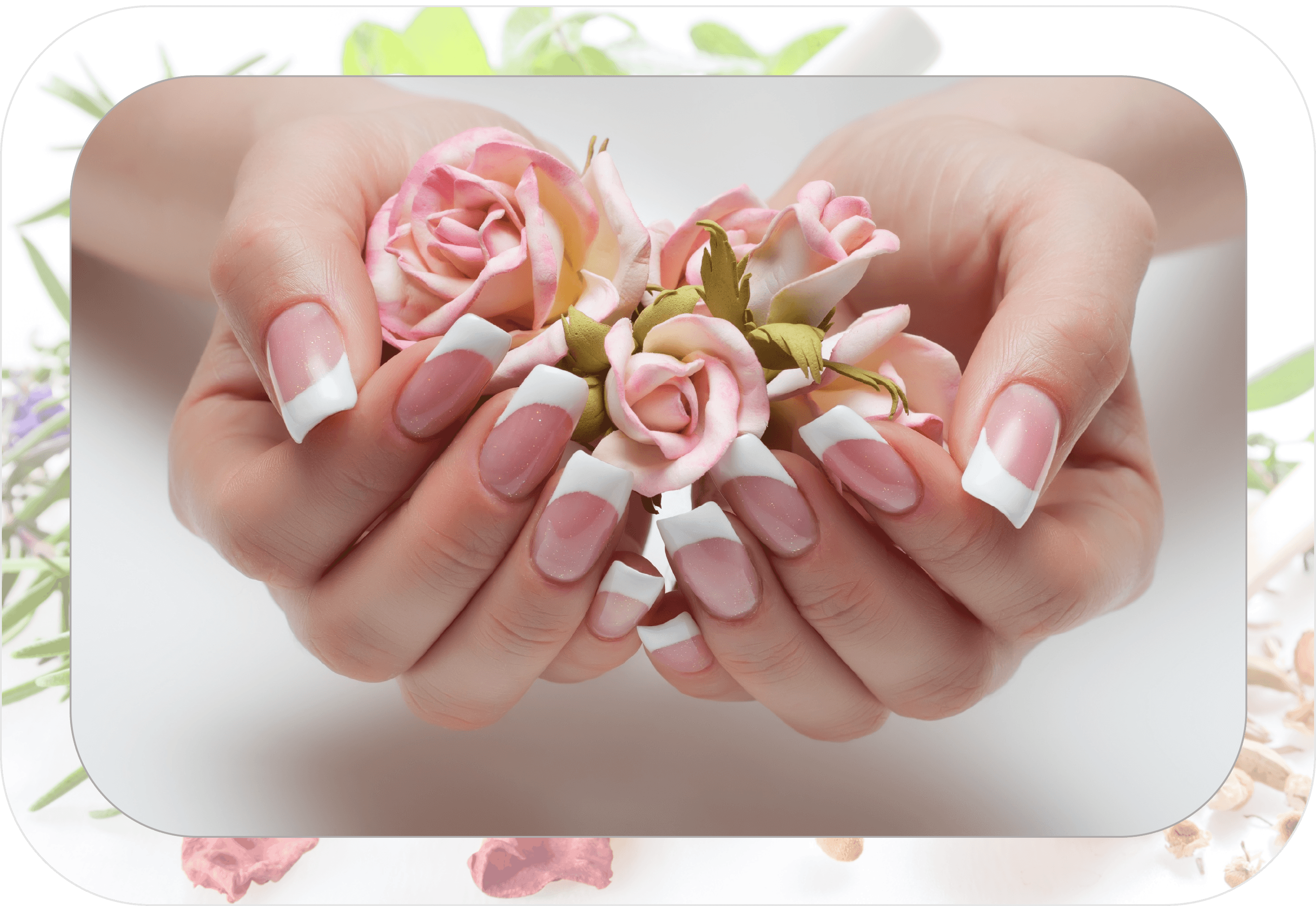 Nails clipart clean nail. Acrylic salon
