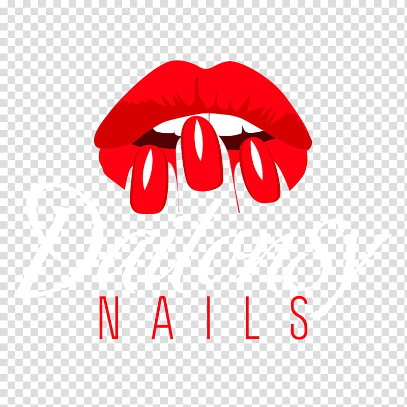 Nail clipart logo. Dailonsy nails salon beauty