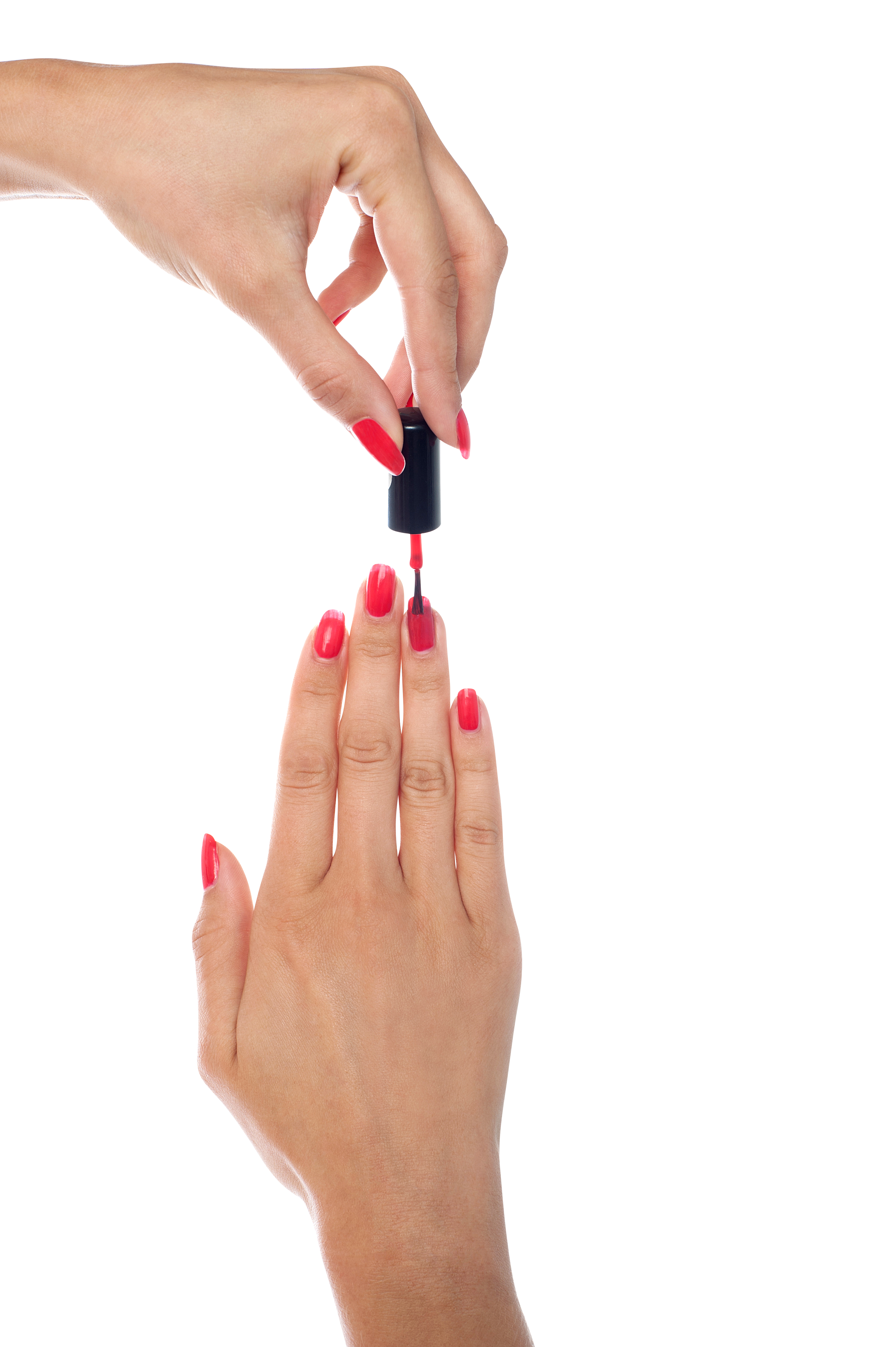 nail clipart painted nail