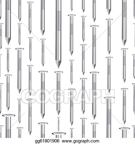 nail clipart steel nail