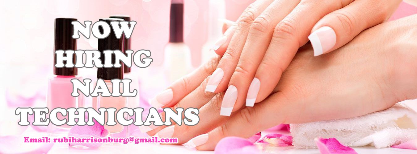 Nails clipart nail shop. Rubi and spa salon