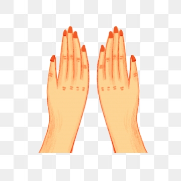 Manicure png psd and. Nails clipart vector