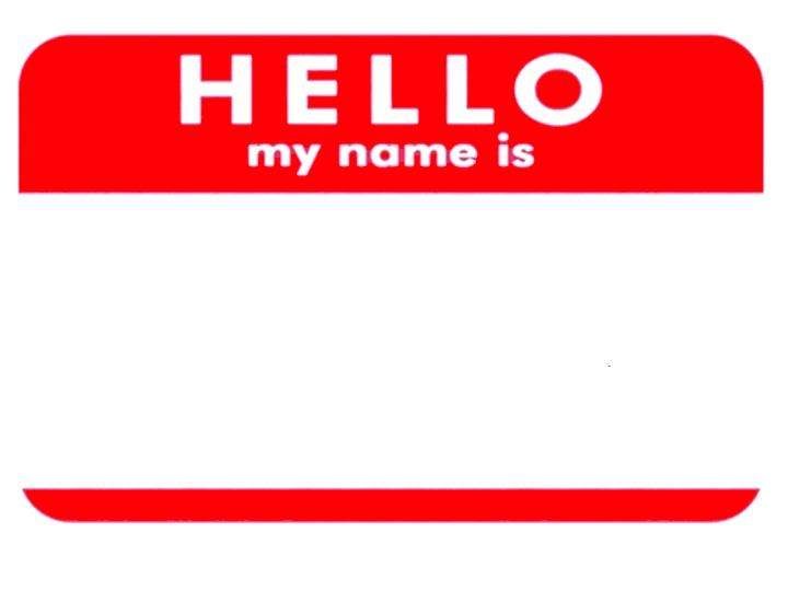 Free tag cliparts download. Hello clipart name badge