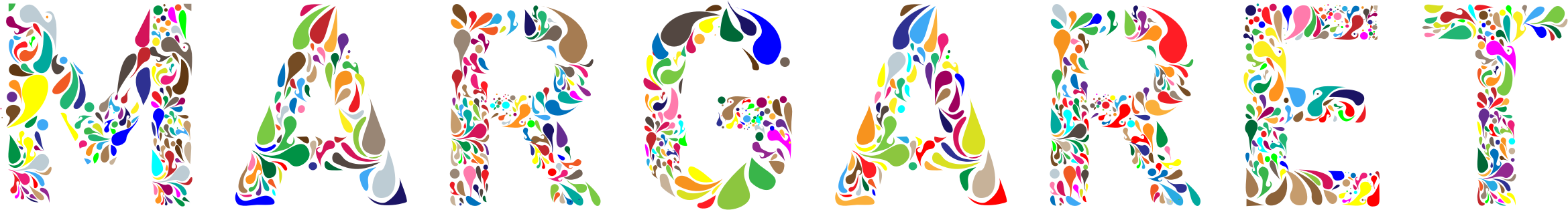 name clipart clip art