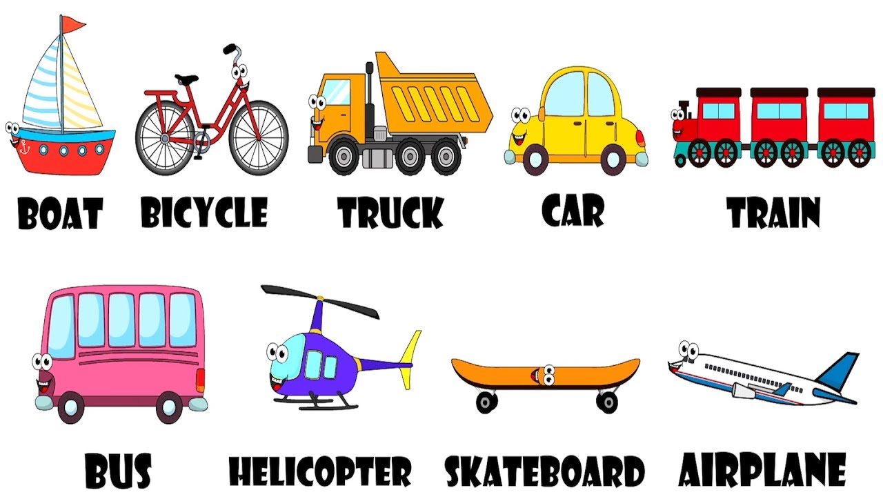transportation clipart special vehicle