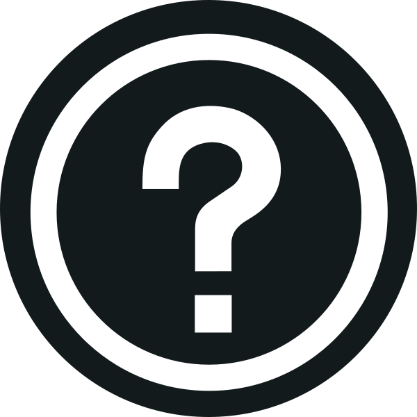 Question clip art at. Name clipart mark