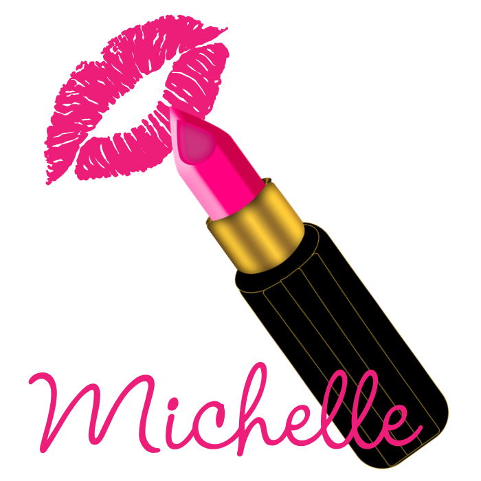 name clipart michelle