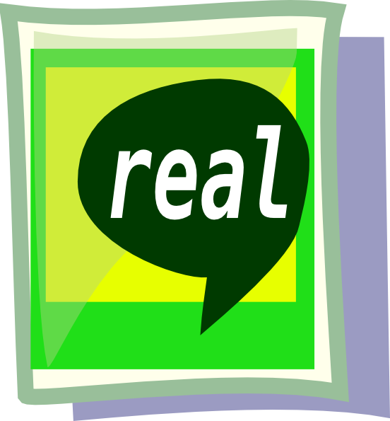 name clipart real