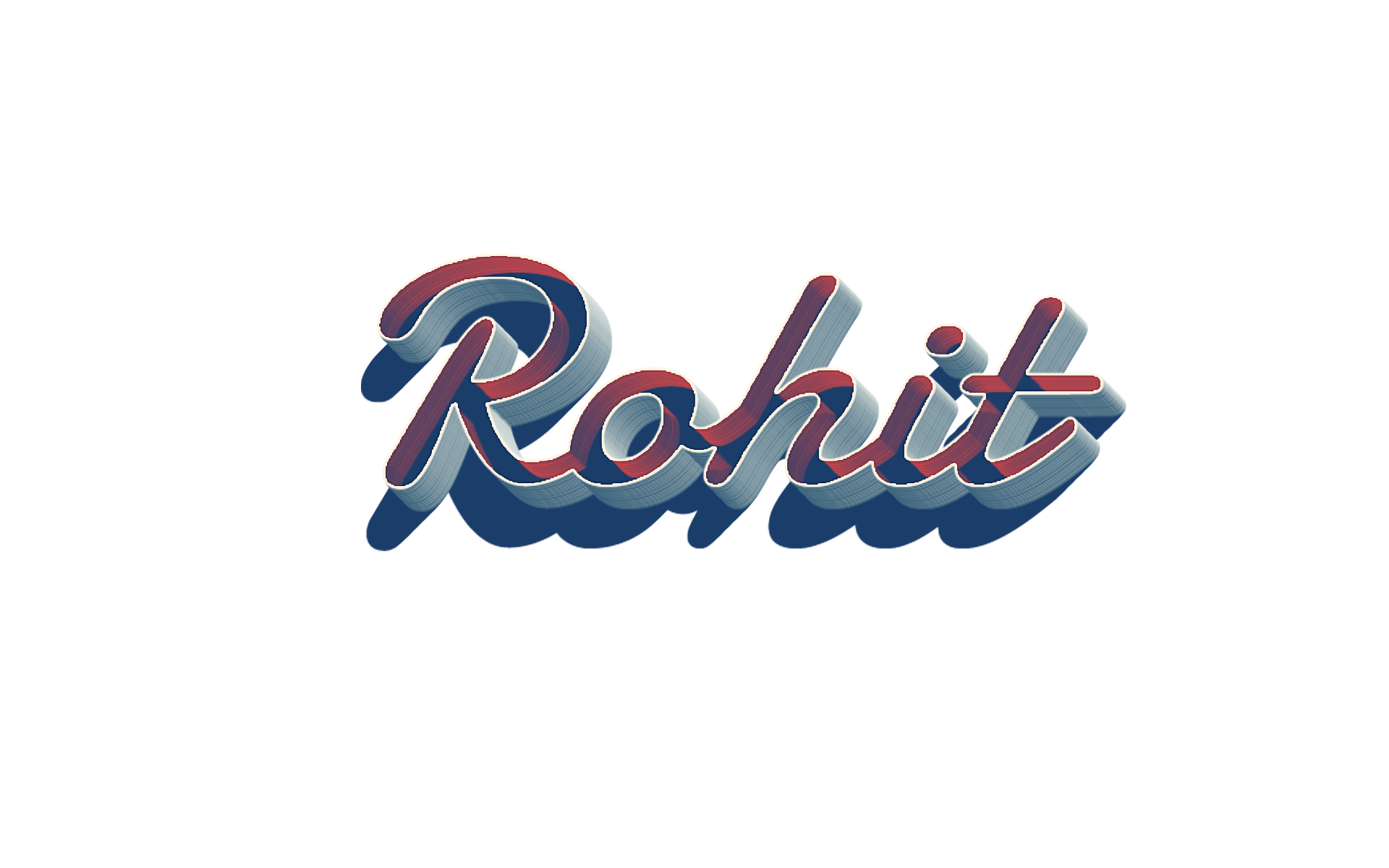 Rohit Name Wallpaper - Rokok Entek