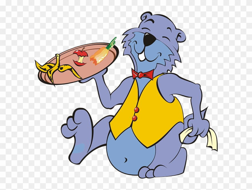 Marmot mammal rodent blue. Nap clipart animated