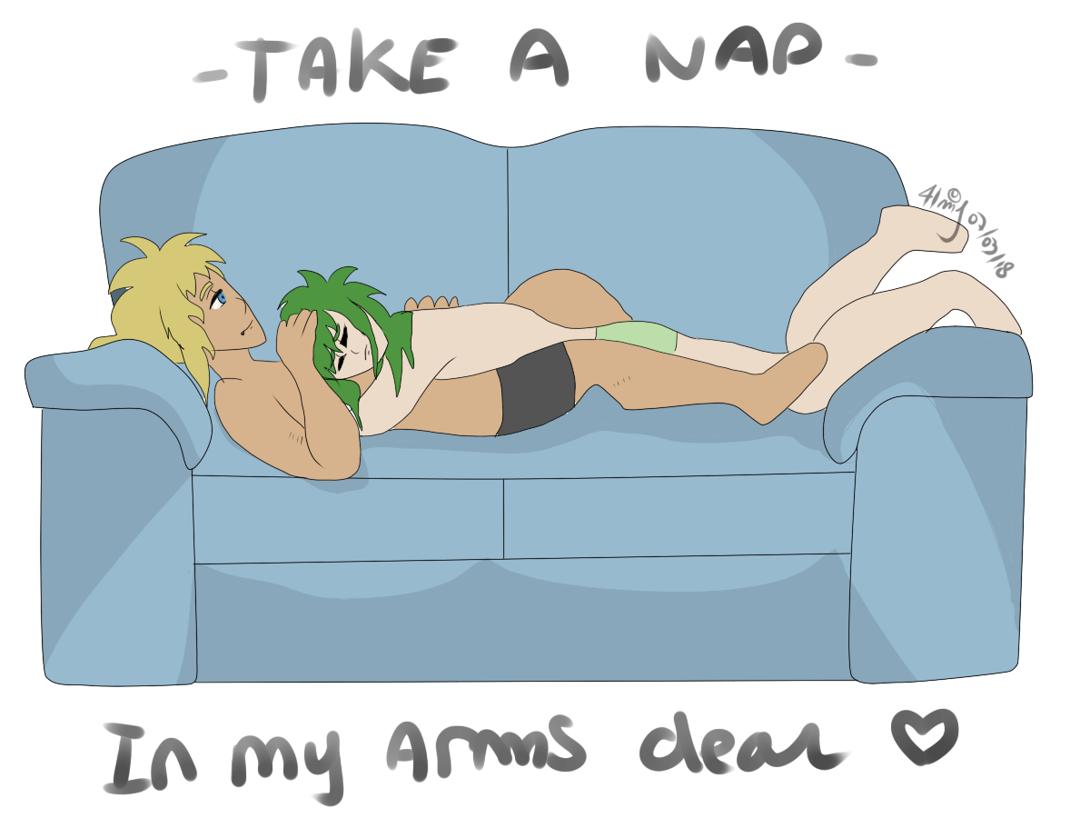 nap clipart comfortable bed