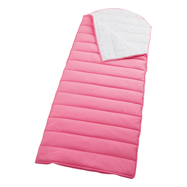 nap clipart sleeping bag pillow