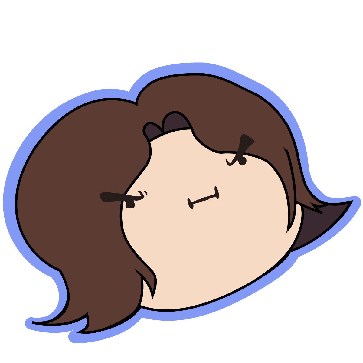 Nap clipart sleepy head. Arin gallery game grumps