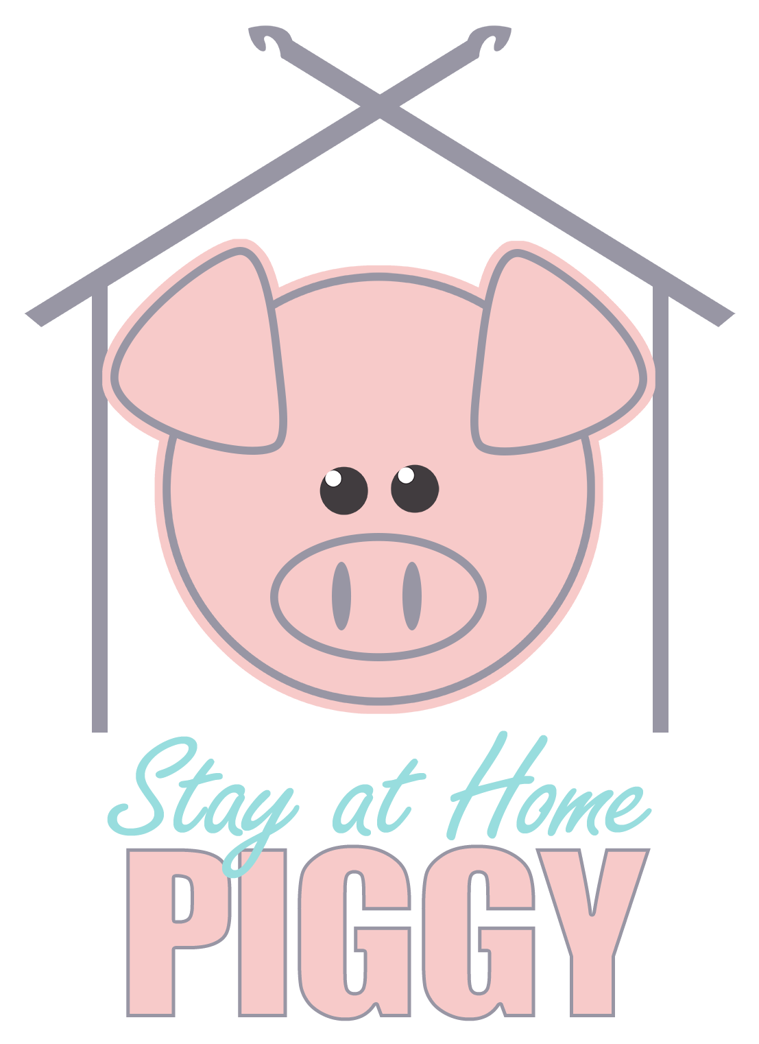 nap clipart stay at home