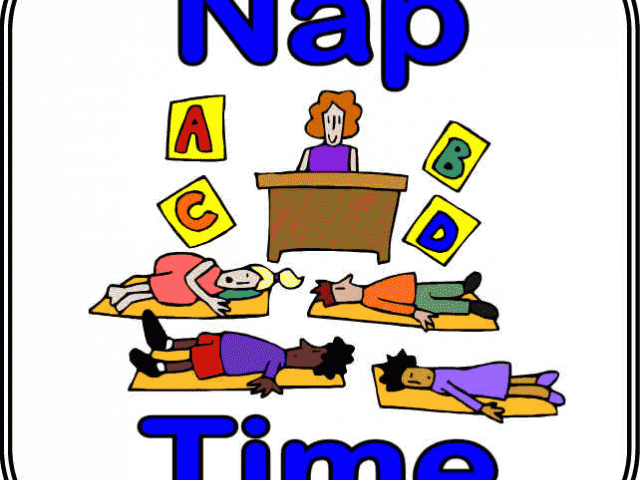 naptime clipart bedroom