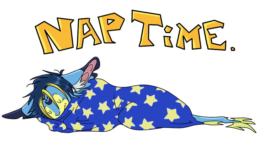 naptime clipart sleep early