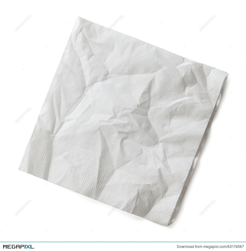 napkin clipart used