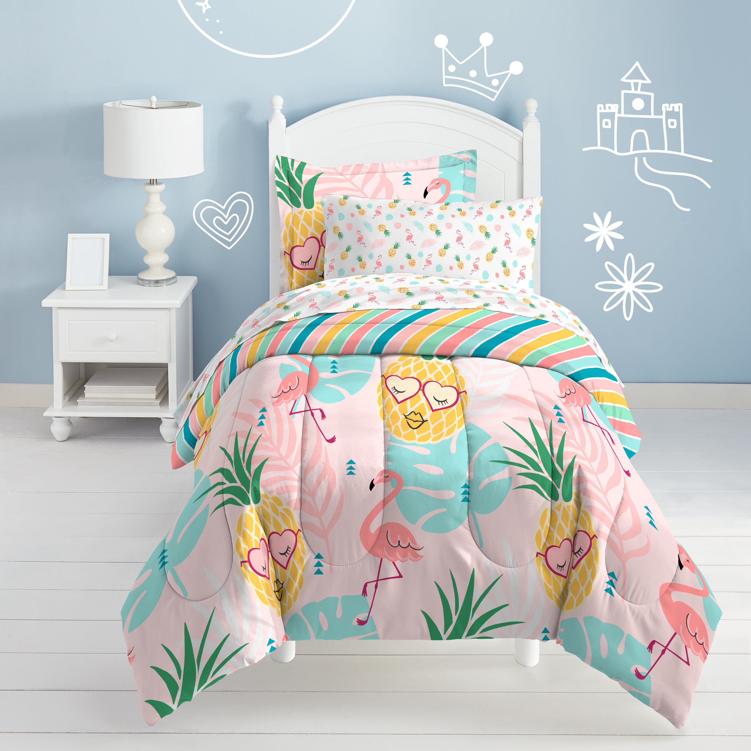 naptime clipart bed covers