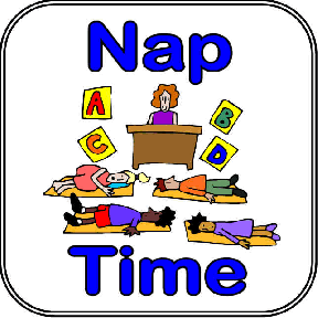 naptime clipart free play time