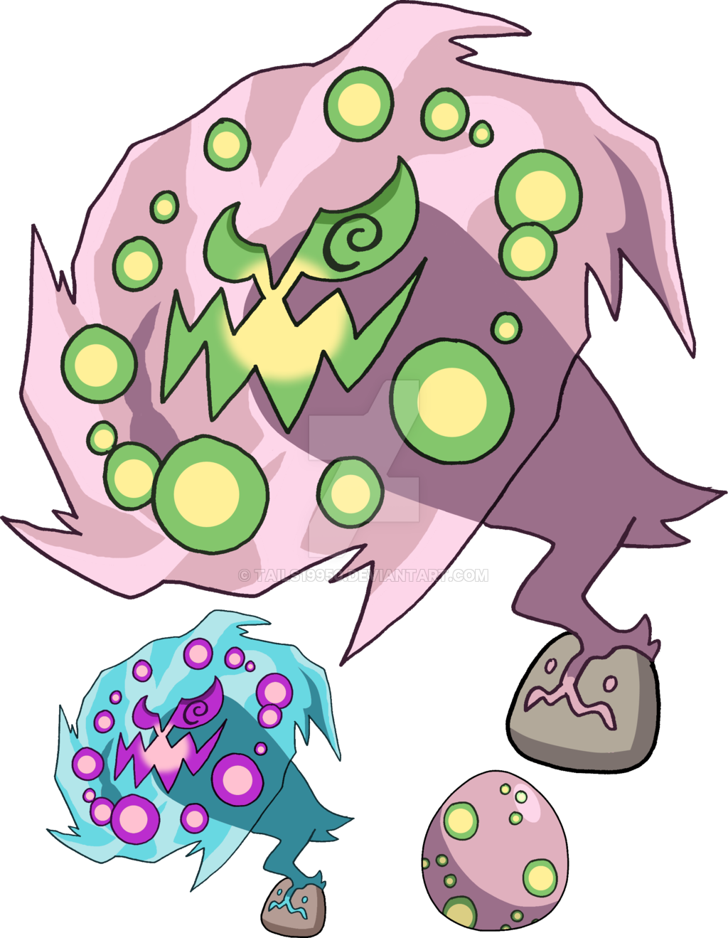 Naptime clipart snore. Spiritomb pokemon anime pocketmonsters