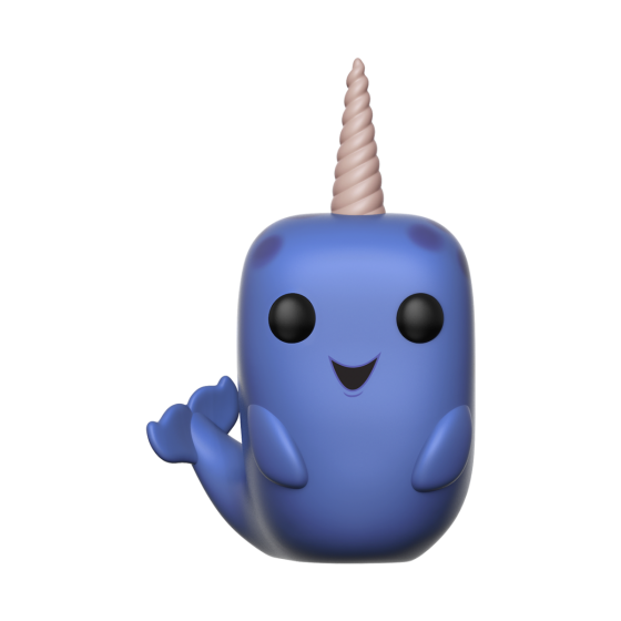 Narwhal clipart elf movie. Pop movies funko shop