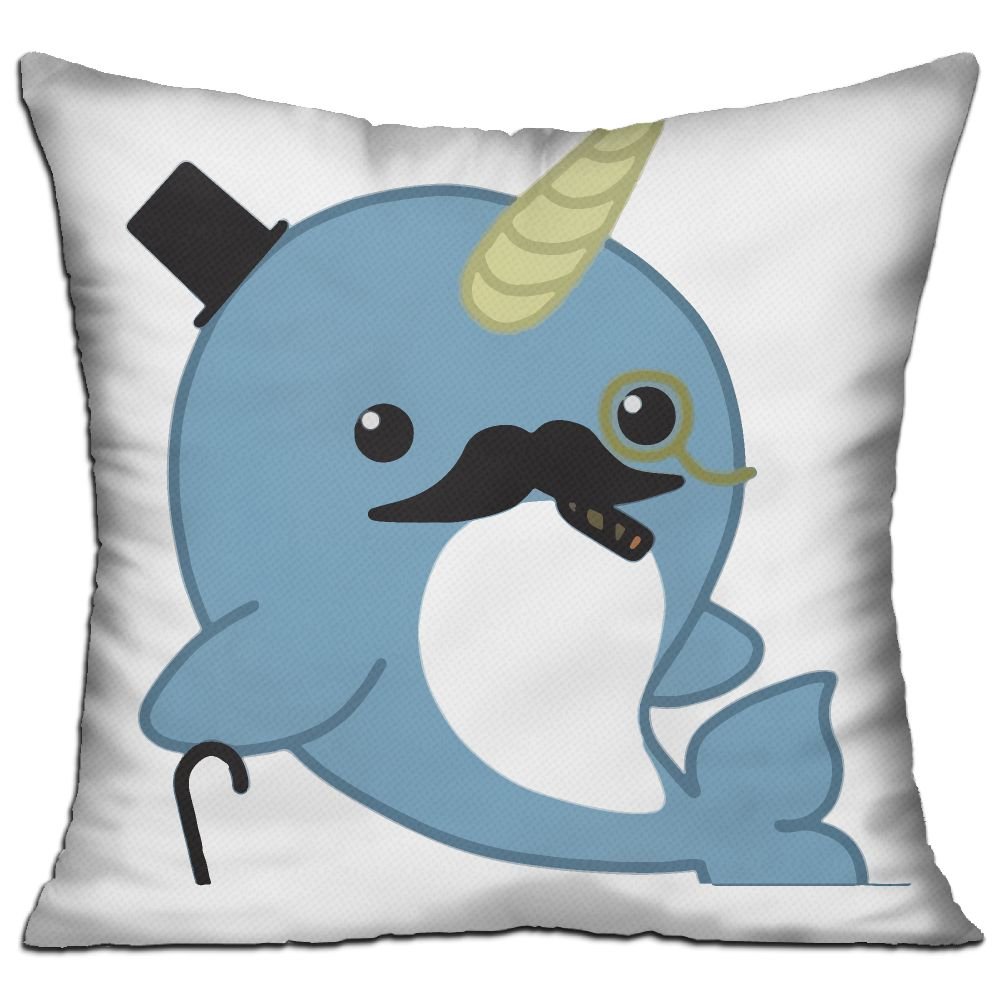 narwhal clipart fancy