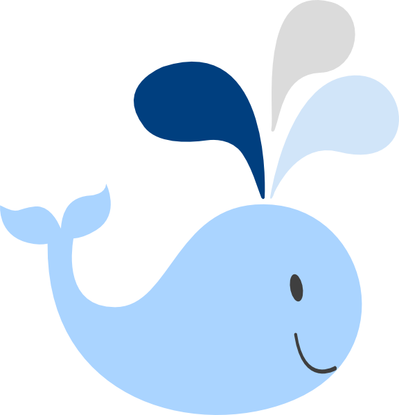 narwhal clipart little