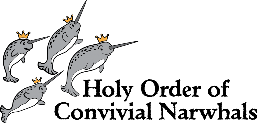 narwhal clipart sir
