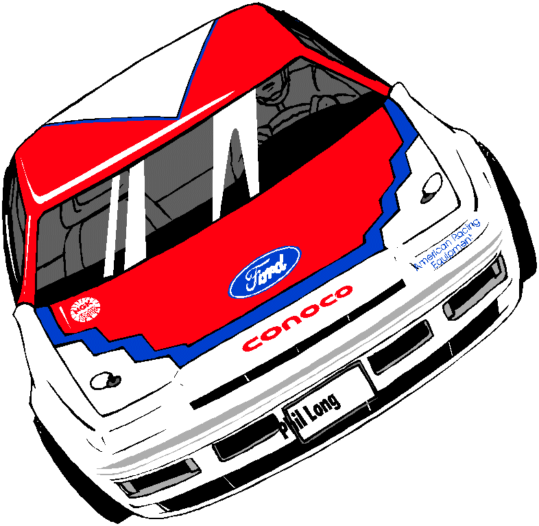 Clip art and picture. Nascar clipart