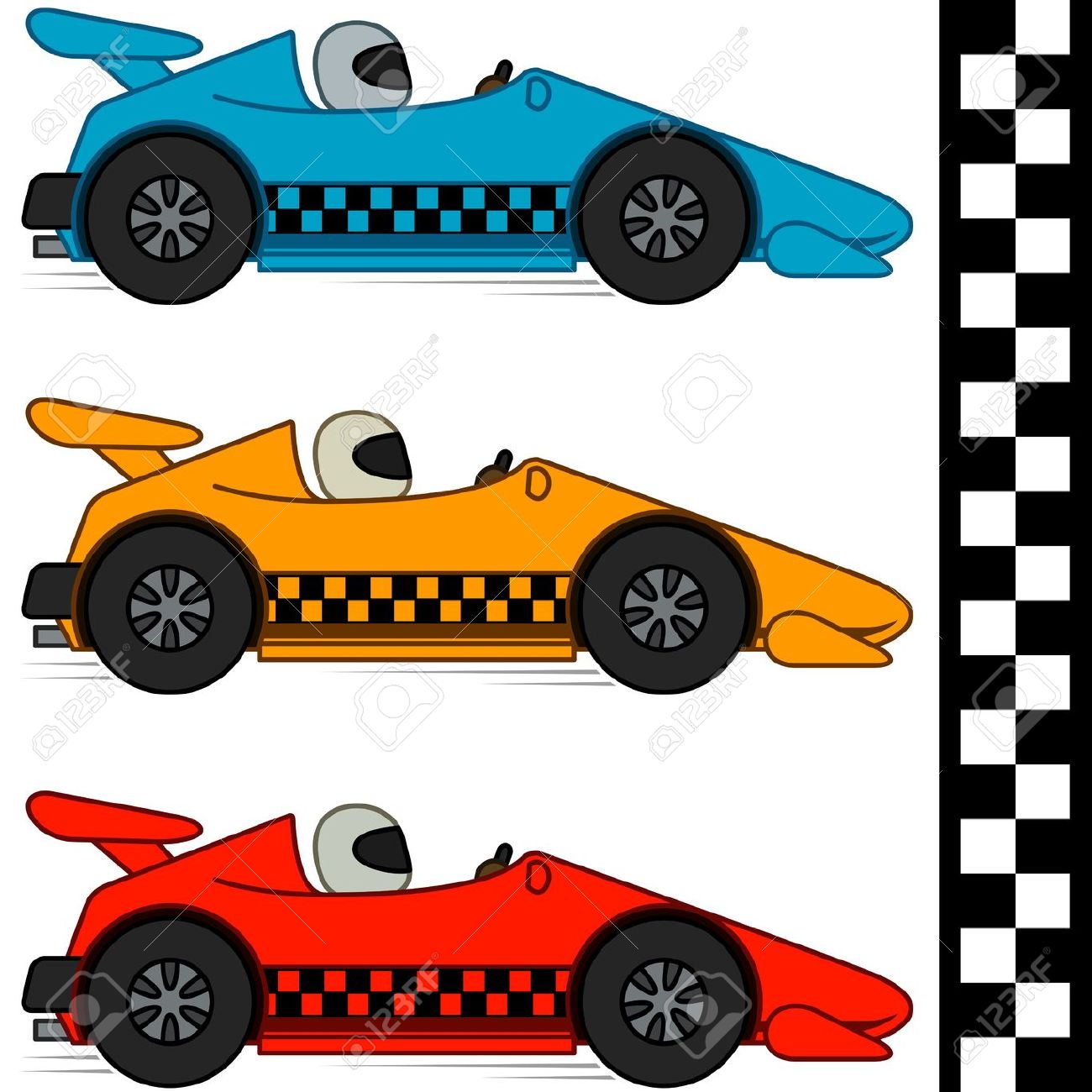 Race clipart auto racing. Nascar free download best