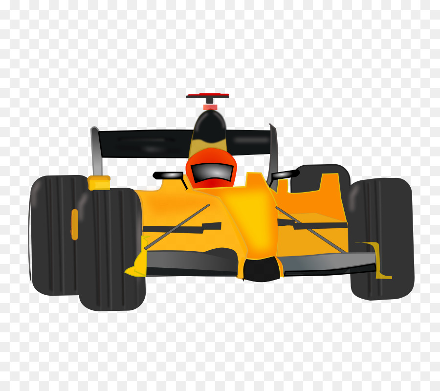 Nascar clipart formula one. Monster cartoon car racing