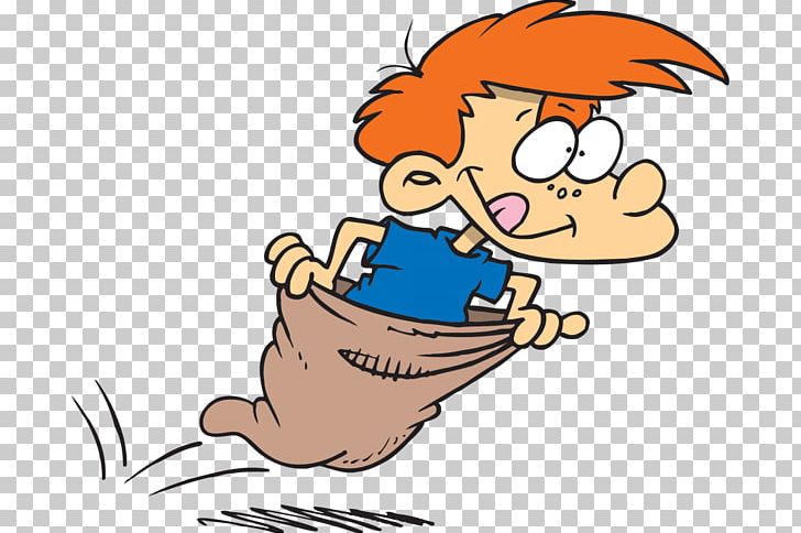 Potato gunny racing png. Nascar clipart sack race